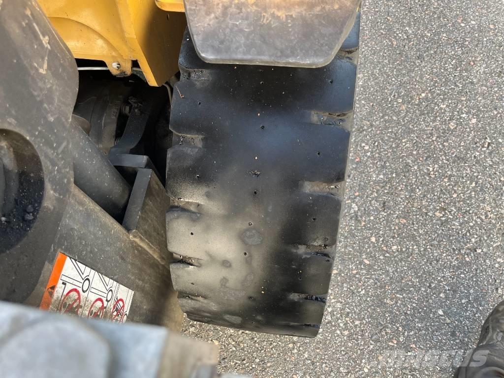 CAT DP50nt Camiones diesel