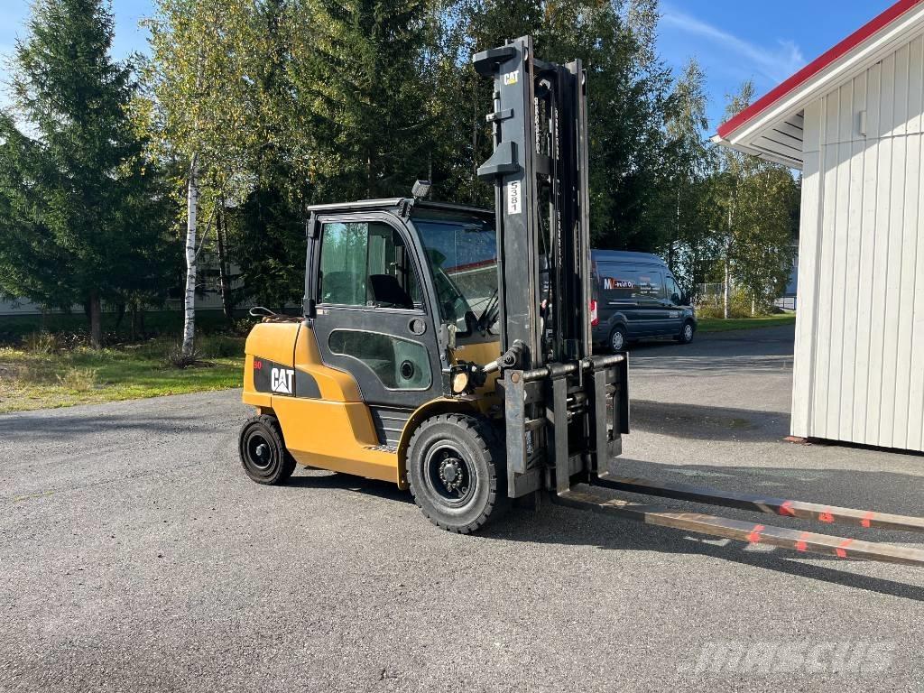 CAT DP50nt Camiones diesel