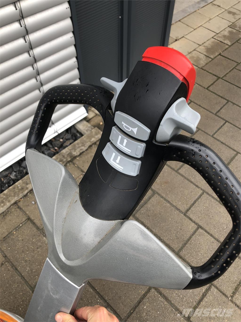 Still EXU16 Montacargas manual