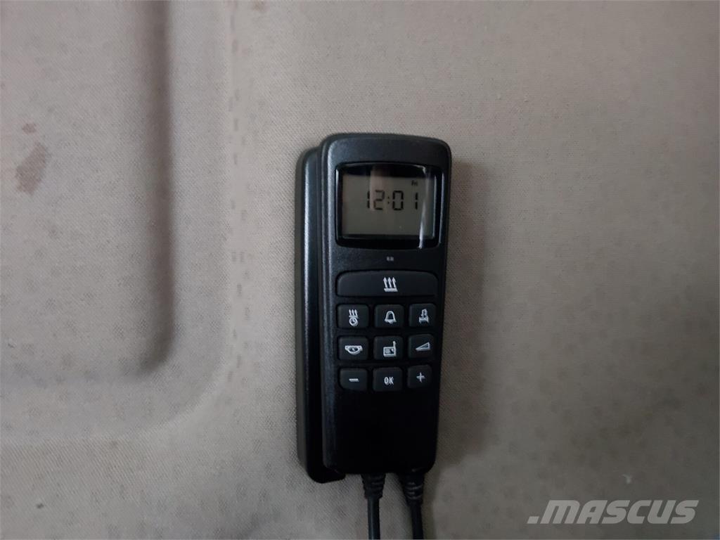 Scania 380 Vehículos de reciclaje