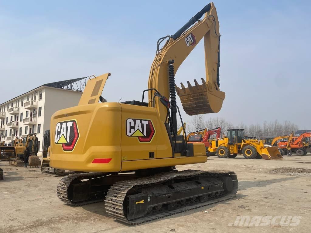 CAT CAT323GC Excavadoras sobre orugas