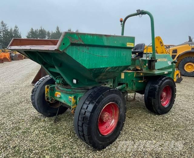 Benford 6001PSR Camiones de volteo rigidos