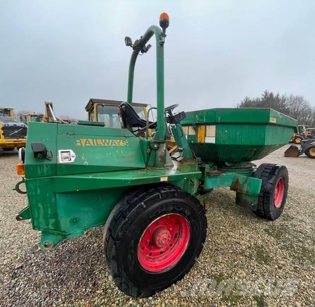 Benford 6001PSR Camiones de volteo rigidos