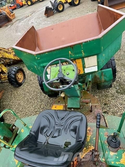 Benford 6001PSR Camiones de volteo rigidos