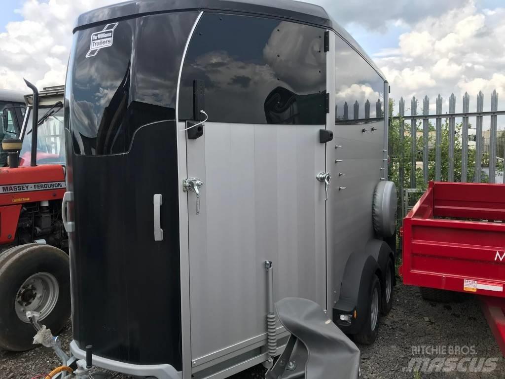 Ifor Williams HBX511 Otros remolques