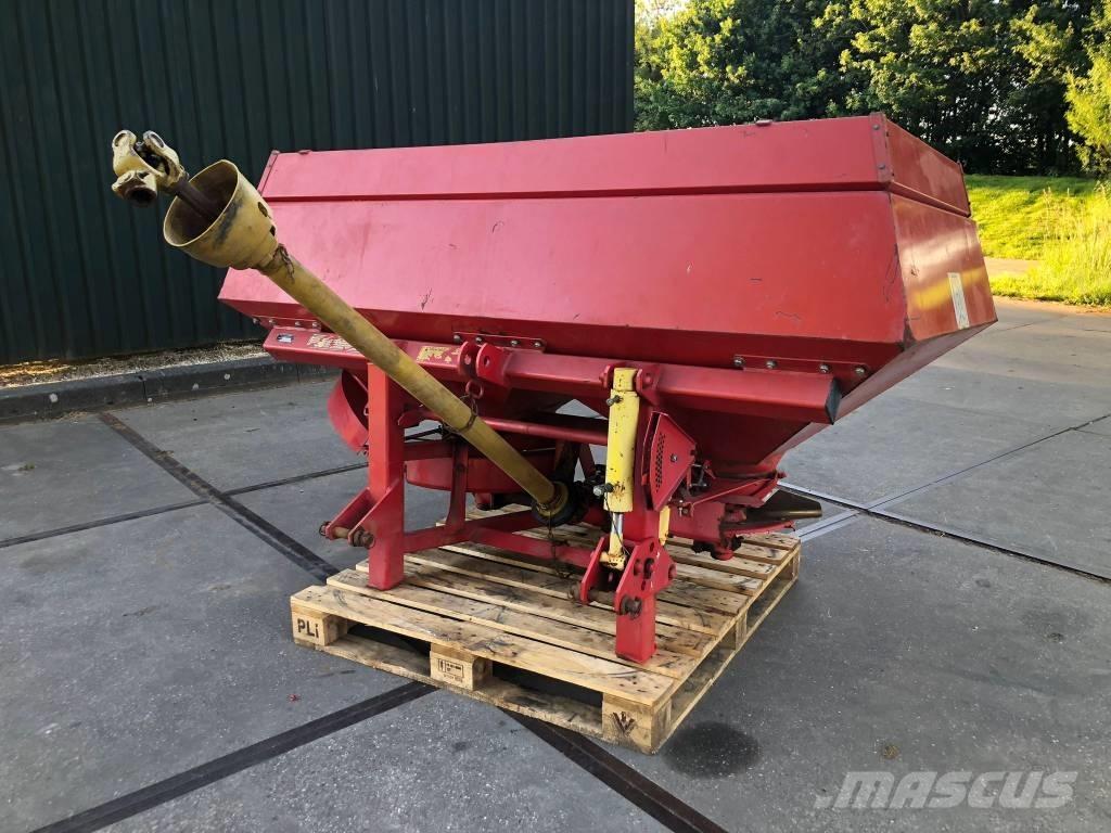Lely Centerliner Esparcidoras de minerales
