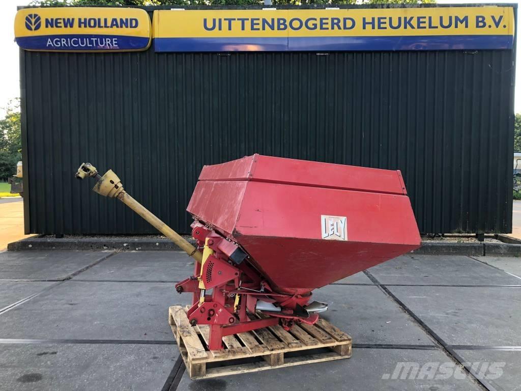 Lely Centerliner Esparcidoras de minerales