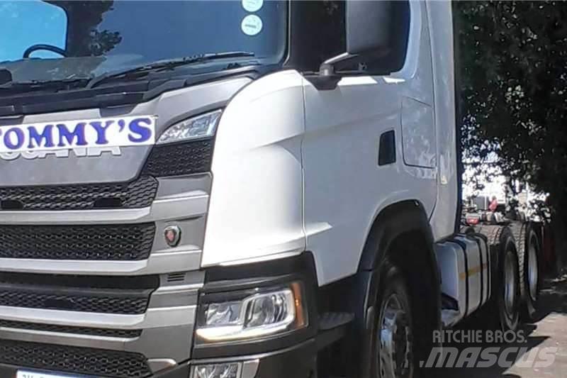 Scania G460 Otros camiones