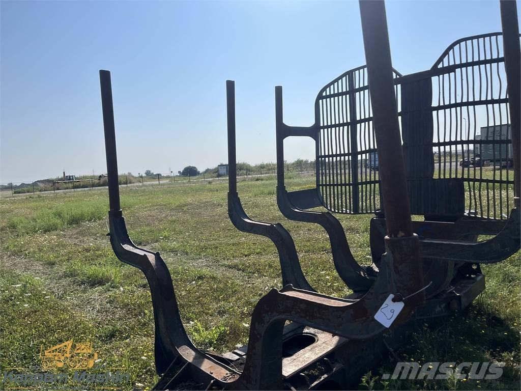 Ponsse Wisent Otros componentes