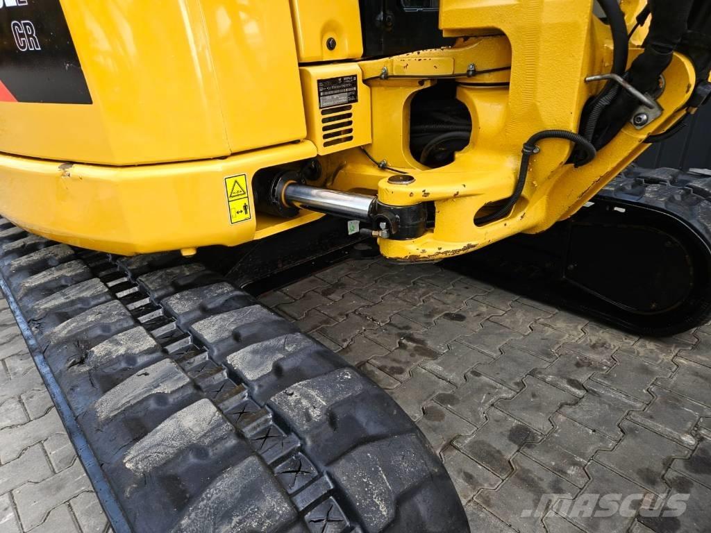 CAT 305E2 Miniexcavadoras