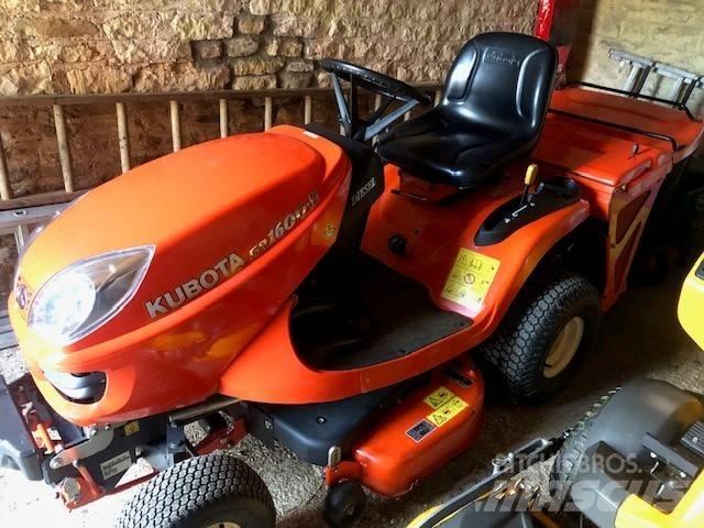 Kubota GR1600 MK2 Tractores corta-césped