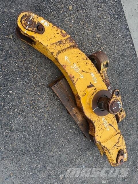 Liebherr BUCKET LINK Cucharones