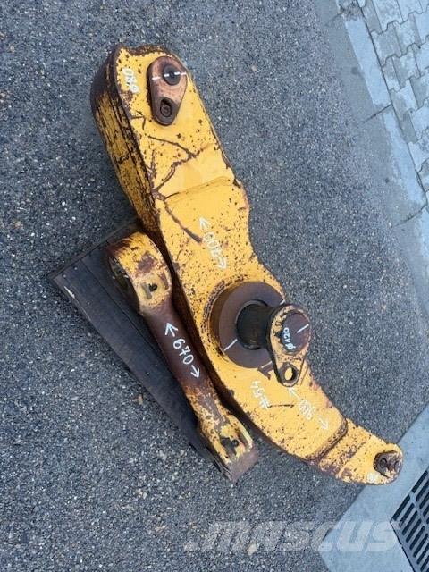 Liebherr BUCKET LINK Cucharones