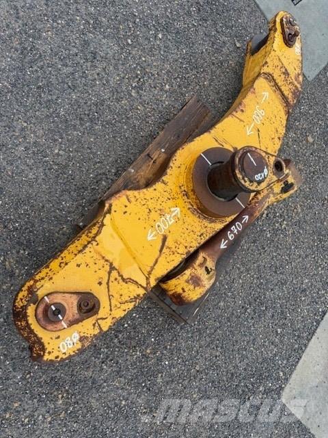 Liebherr BUCKET LINK Cucharones