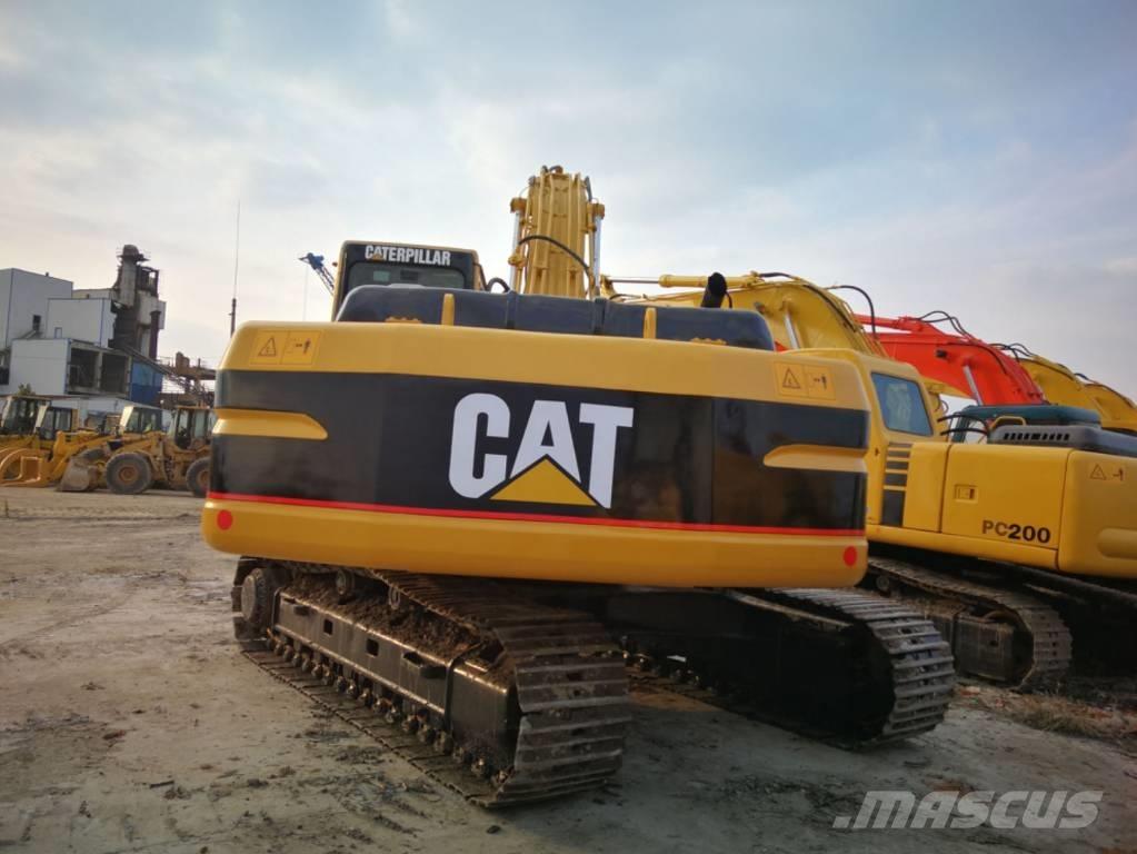CAT 330 B Excavadoras sobre orugas