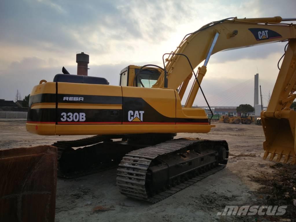 CAT 330 B Excavadoras sobre orugas