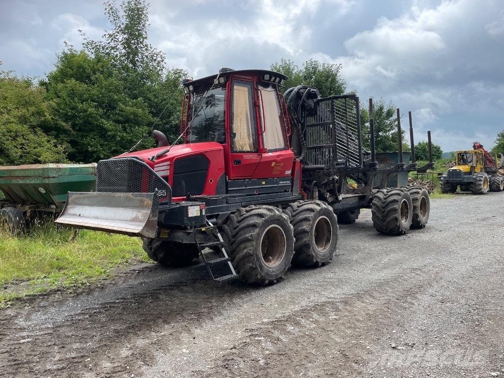 Komatsu 855 Transportadoras