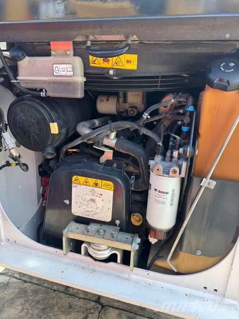 Bobcat S 62 Minicargadoras