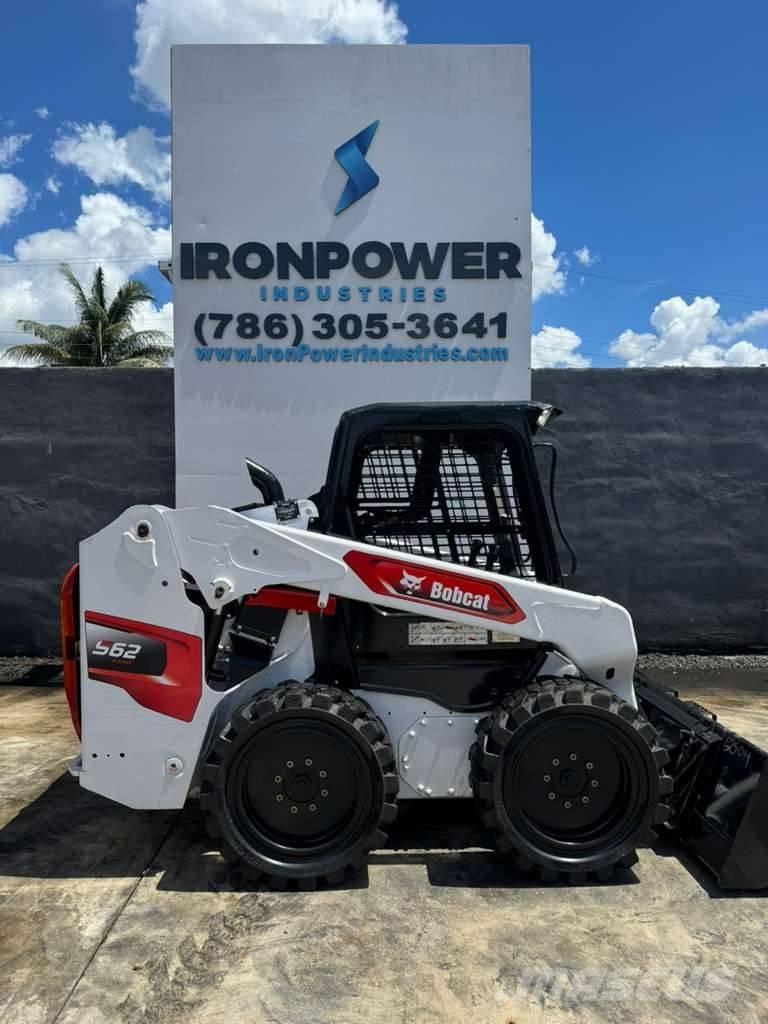 Bobcat S 62 Minicargadoras
