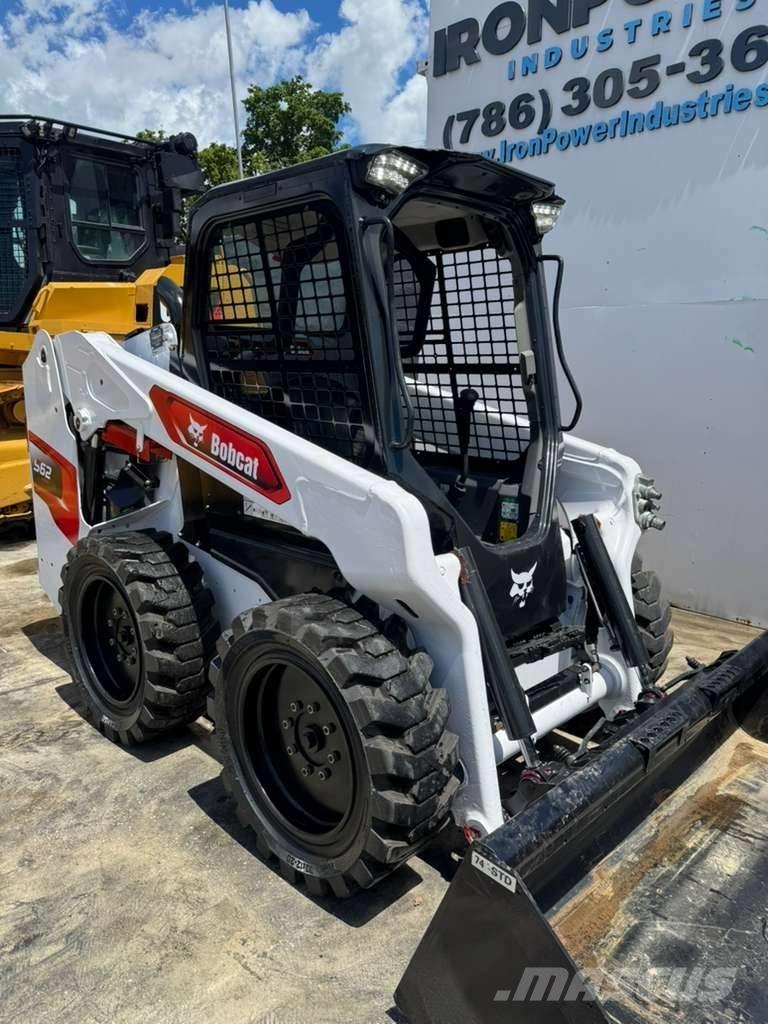 Bobcat S 62 Minicargadoras