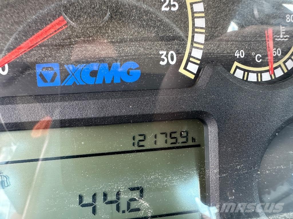 XCMG LW 700 KN Cargadoras sobre ruedas