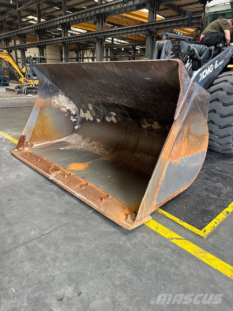 XCMG LW 700 KN Cargadoras sobre ruedas