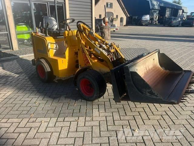 Knikmops 100 Minicargadoras