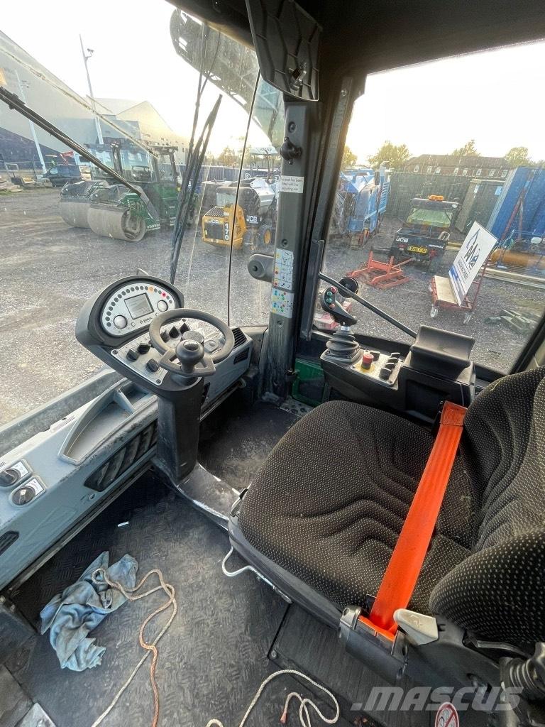 Bomag BW 154 AD-5 Rodillos de doble tambor