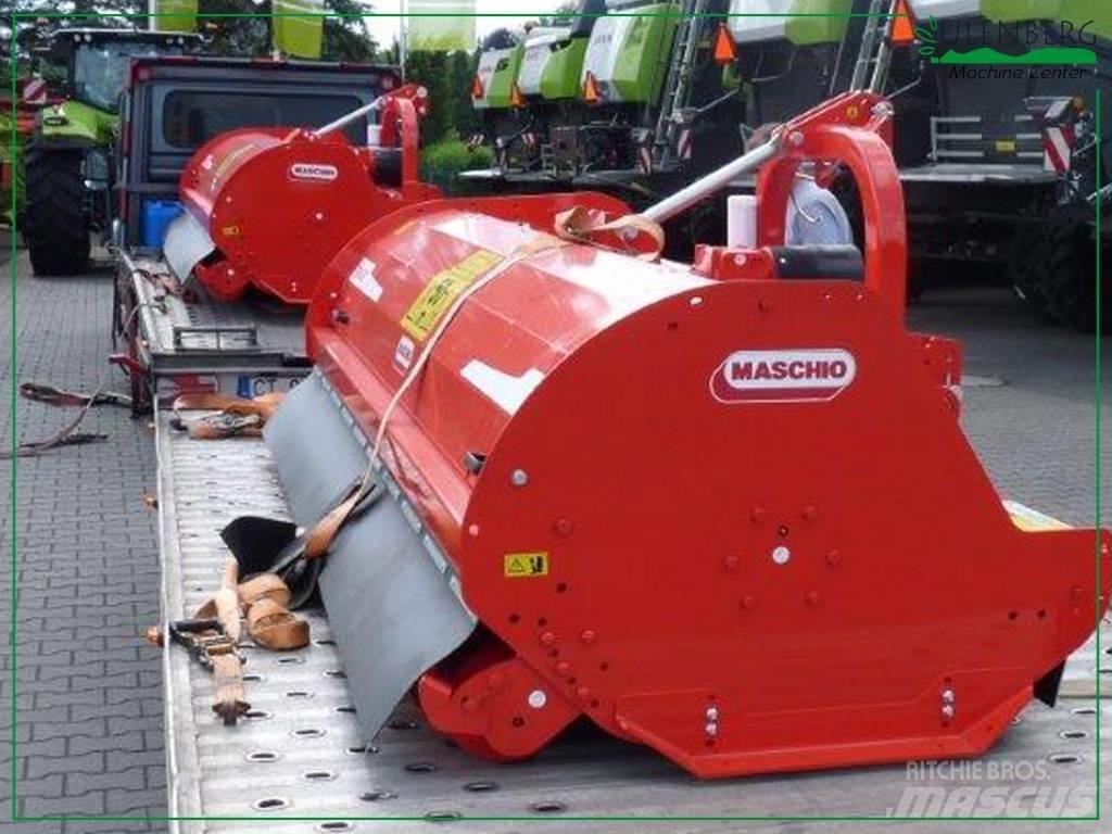 Maschio TORNADO 310 Otras máquinas y aperos de labranza