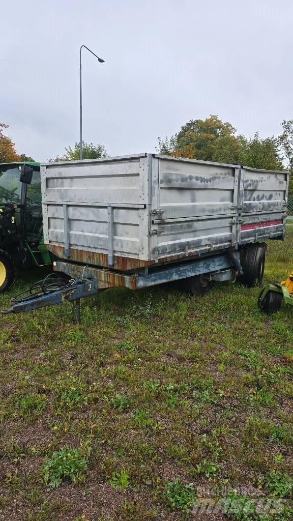 Gisebo Vagn Carros de trasladar grano