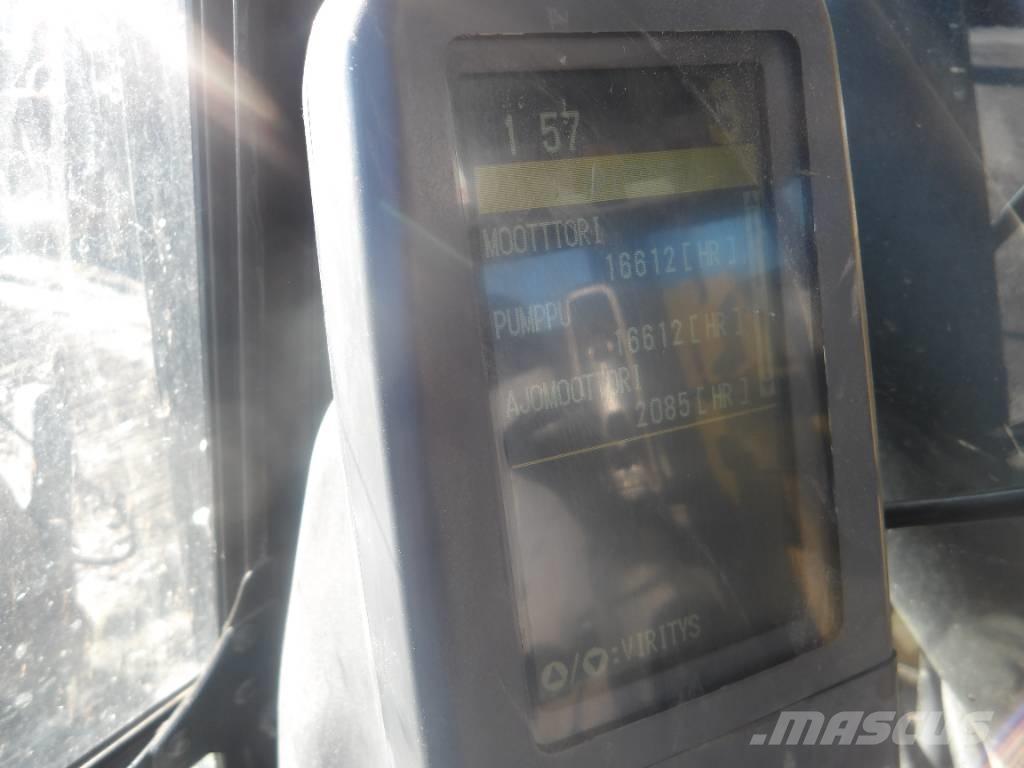 CAT 328 D Excavadoras sobre orugas