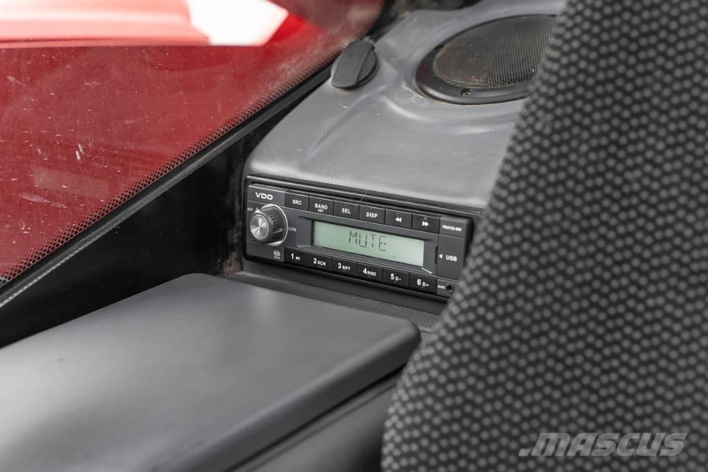 Manitou MT 625 Carretillas telescópicas