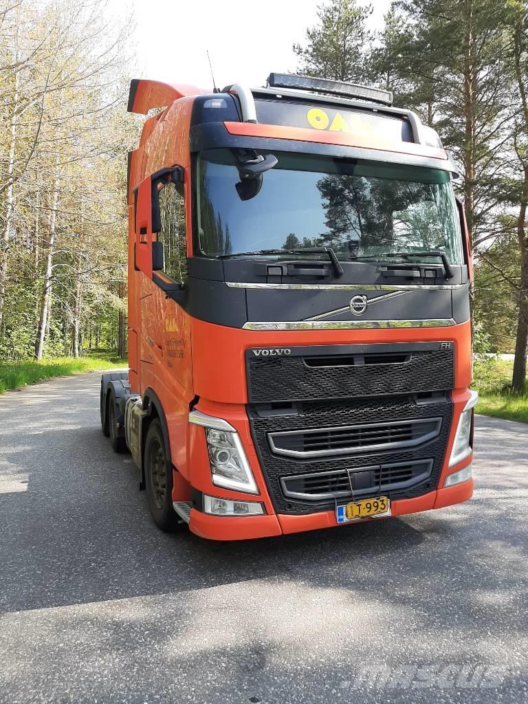 Volvo FH 13 Camiones tractor