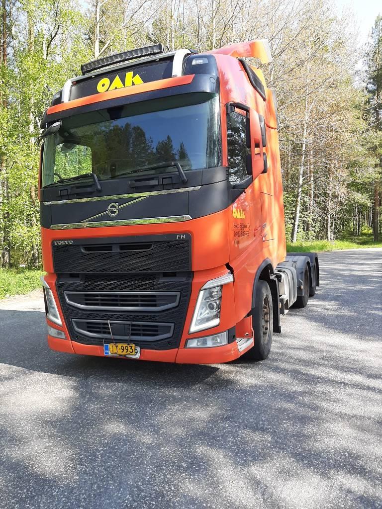 Volvo FH 13 Camiones tractor