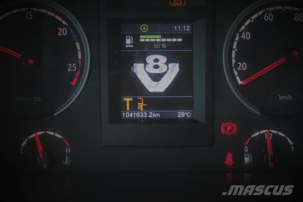 Scania R 560 6x2 Camiones tractor