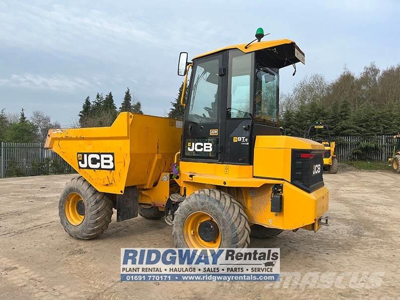 JCB 9FT-2s5 Vehículos compactos de volteo