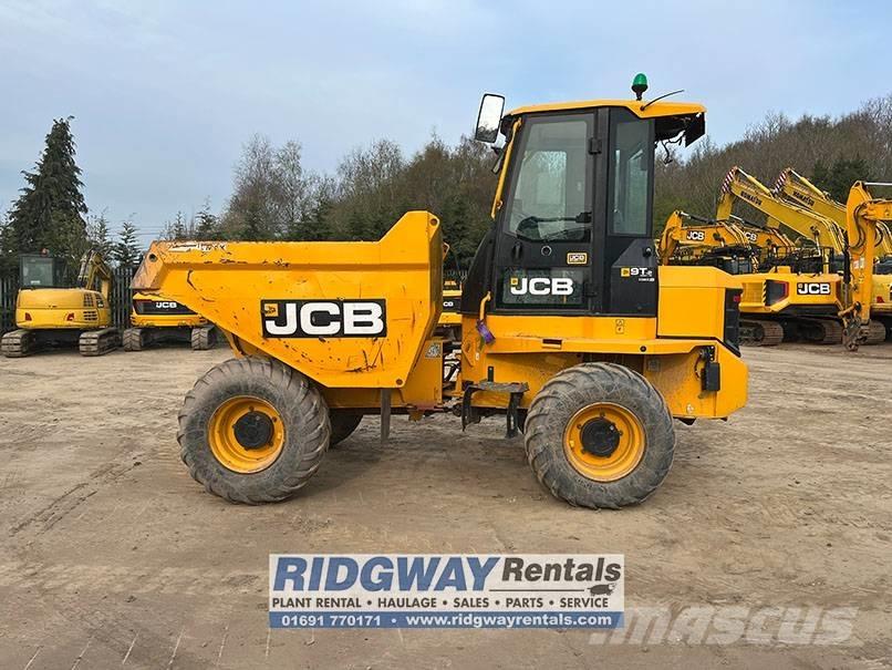 JCB 9FT-2s5 Vehículos compactos de volteo