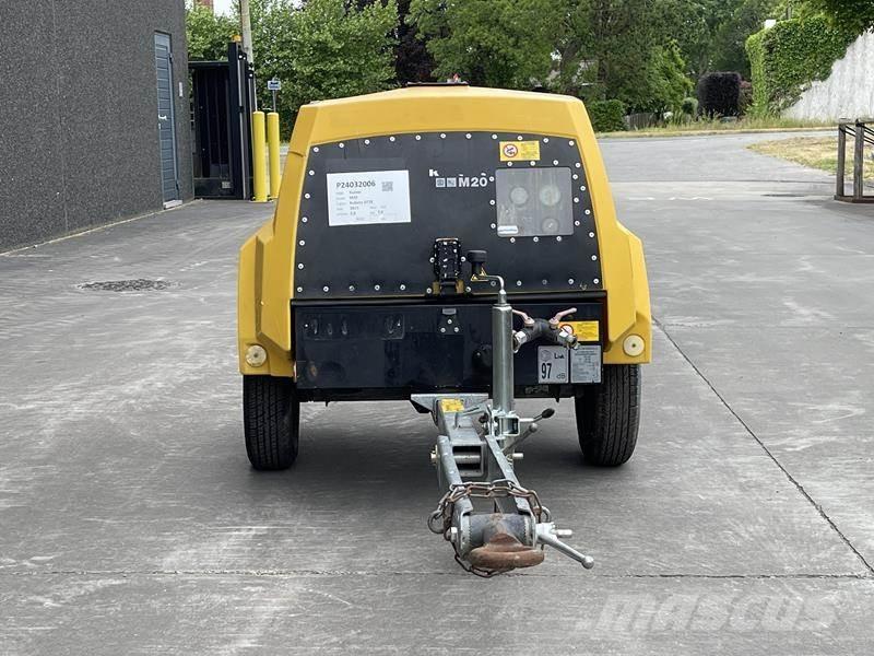 Kaeser M 20 Compresoras