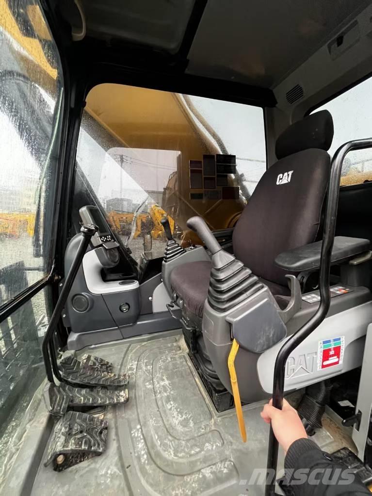 CAT 349 D2 Excavadoras sobre orugas