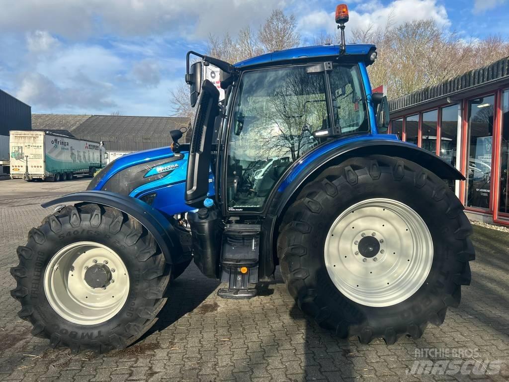 Valtra N174 D Tractores