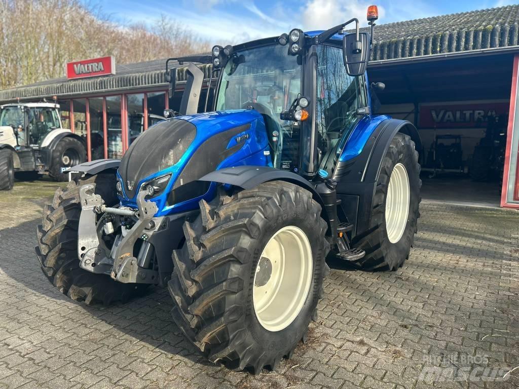 Valtra N174 D Tractores