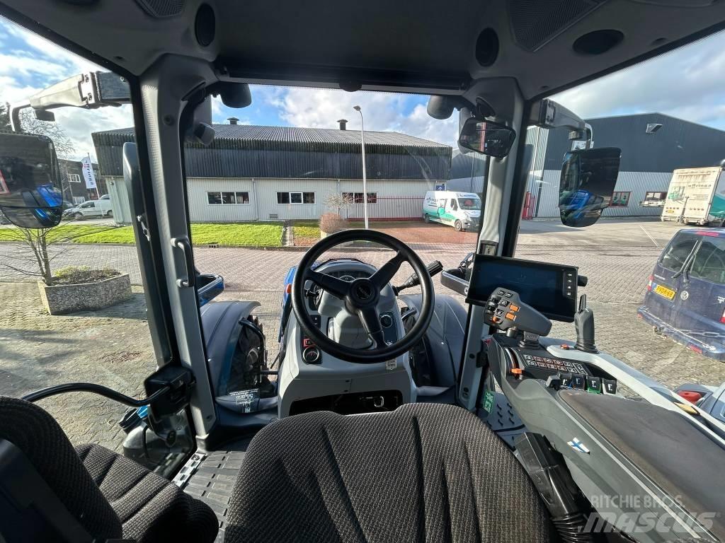 Valtra N174 D Tractores