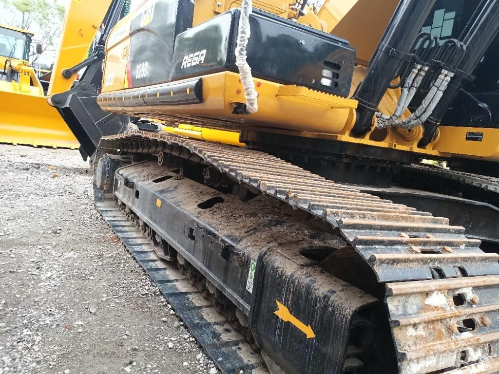 CAT 329 D2 Excavadoras 7t - 12t