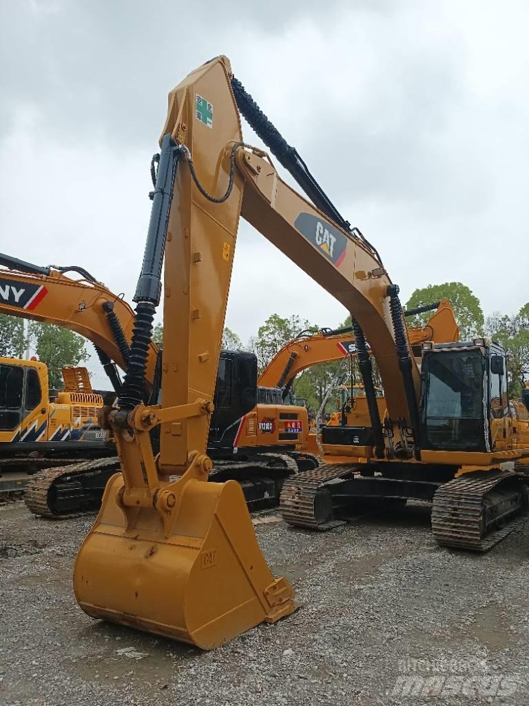 CAT 329 D2 Excavadoras 7t - 12t