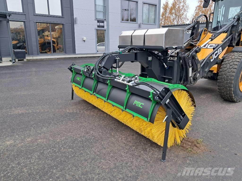 PMC Avoharja FLB3000 Cepillos