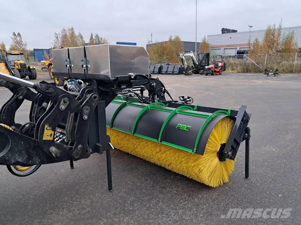 PMC Avoharja FLB3000 Cepillos