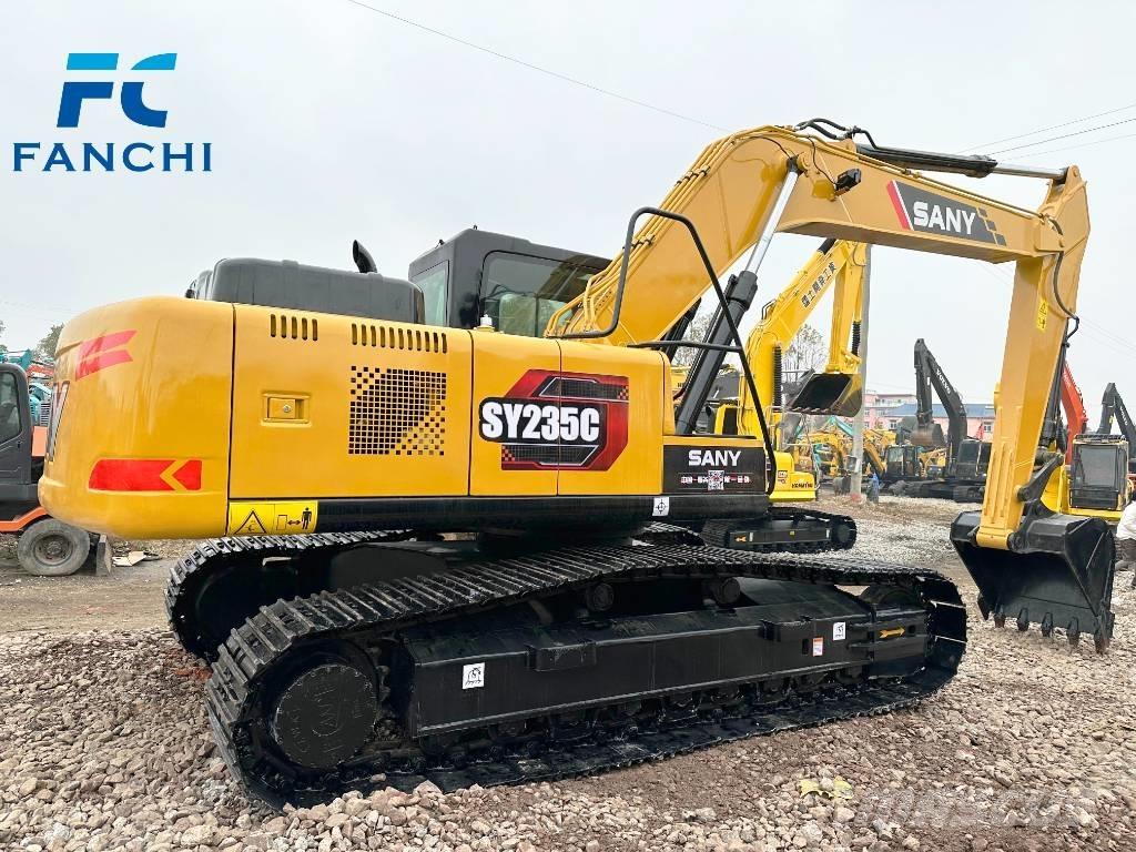 Sany SANY SY235C-9 Excavadoras sobre orugas