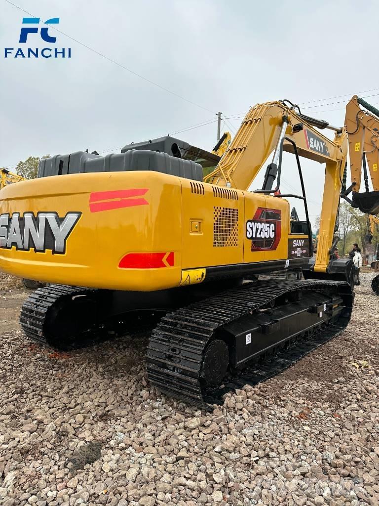 Sany SANY SY235C-9 Excavadoras sobre orugas