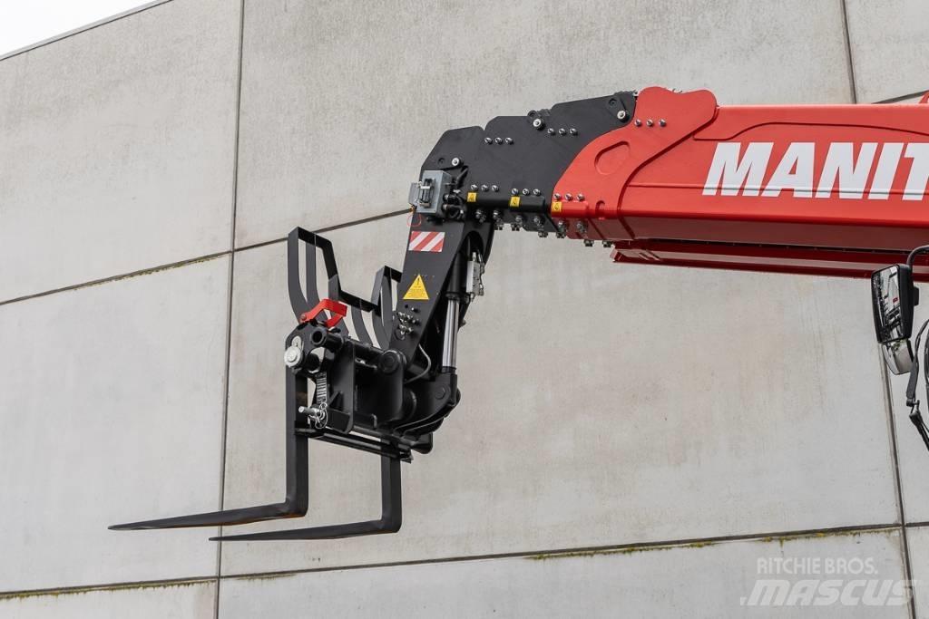 Manitou MRT 2660 Carretillas telescópicas