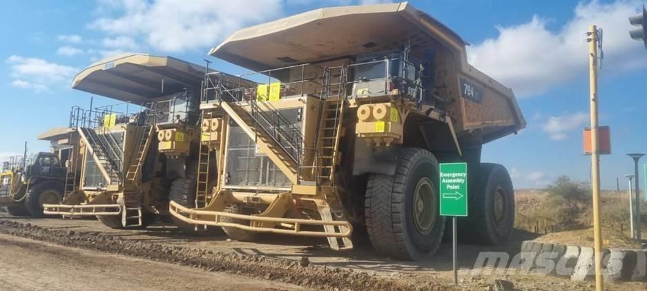 CAT 794 AC Camiones articulados